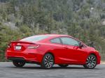Honda Civic Coupe 2014 года